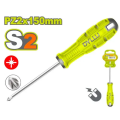 Surubelniță pozidriv PZ2*150mm DYLLU DTSDC226