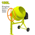 Betoniera electrica 850W 180L DYLLU DTCM2A180