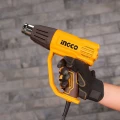 Termosuflanta 2000W INGCO HG200078 Termosuflanta 2000W INGCO HG200078