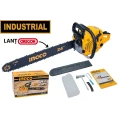 Бензопила цепная 2.4кВт INDUSTRIAL INGCO GCS5602411 Бензопила цепная 2.4кВт INDUSTRIAL INGCO GCS5602411