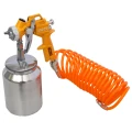 Set pneumatic compresor 5buc. INGCO AKT0051 Set pneumatic compresor 5buc. INGCO AKT0051