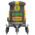 Nivela laser multi-linie 0-30m Verde INDUSTRIAL INGCO HLL305205 Nivela laser multi-linie 0-30m Verde INDUSTRIAL INGCO HLL305205