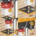 Cверлильный станок INGCO DP133505 Cверлильный станок INGCO DP133505
