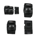 903259 Powerslide Defense One Basic Kids Tri-Pack Dimensiune XXS