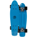 880318 Пениборд Playlife Vinylboard 22*6 Cyan-Black