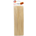 Betisoare frigarui clasice 25 cm, 100 buc./pach.