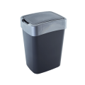 123067 Cos gunoi plastic Aleana Euro 25.0 l