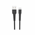 Кабель данных SWISSTEN USB / MICRO USB 1,0M Черный