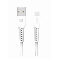Кабель данных SWISSTEN USB / USB-C 1,0M Белый
