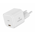 Încărcător Universal pentru Acasă SWISSTEN GaN 1x USB-C 65W PD Alb