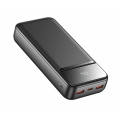 Powerbank 20000mAh - SWISSTEN POWER LINE II Черный