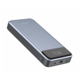 Повербанк 30000mAh SWISSTEN POWER LINE II Черный
