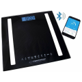 Cântar Bluetooth Esperanza 8in1 EBS016K Negru
