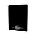 Cantar de bucătărie Esperanza LEMON EKS002K Negru, Butoane tactile, Capacitate maximă: 5000g, Diviziune: 1g, Patru unități de măsură: g /lb/oz/kg, Funcție Tare