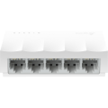 TP-LINK LS1005 Switch mini Desktop cu 5 porturi 10/100M, 5 porturi RJ45 10/100M, Carcasă din plastic