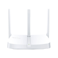 MERCUSYS MW305R Router Wireless N 300Mbps, 1 WAN 10/100M + 3 LAN 10/100M, 2 antene fixe