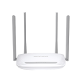 MERCUSYS MW325R Router Wireless N 300Mbps, 1 WAN 10/100M + 3 LAN 10/100M, 4 antene fixe