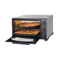 Электрическая духовка Zilan ZLN5320 Gusto серый 38L, 1 x эмалированная круглая форма, 1 x эмалированная квадратная форма