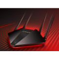 MERCUSYS MR30G AC1200 Router Gigabit fără fir cu două benzi, VITEZĂ: 300 Mbps la 2.4 GHz + 867 Mbps la 5 GHz, SPECIFICAȚII: 4× Antene externe fixe, 2× Gigabit
