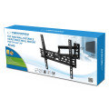 Esperanza Suport TV de perete ATLAS ERW016 pentru 26-70", Sarcină maximă 45kg, Vesa 75x75-400x400mm, Distanța TV față de perete: 90-460mm, Reglare înclinare Esperanza Suport TV de perete ATLAS ERW016 pentru 26-70