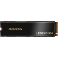 M.2 SSD NVMe 1.0TB ADATA Legend 900, PCIe4.0 x4 / NVMe1.4, M2 Tip 2280 , Citire: 6200 MB/s, Scriere: 2300 MB/s, 3D NAND, SLEG-900-1TCS
