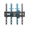 Esperanza Suport TV de perete ATLAS ERW016 pentru 26-70", Sarcină maximă 45kg, Vesa 75x75-400x400mm, Distanța TV față de perete: 90-460mm, Reglare înclinare Esperanza Suport TV de perete ATLAS ERW016 pentru 26-70