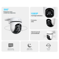 TP-LINK Tapo C500, Уличная Wi-Fi камера видеонаблюдения с поворотом/наклоном TP-LINK Tapo C500, Уличная Wi-Fi камера видеонаблюдения с поворотом/наклоном