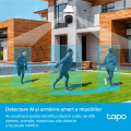 TP-LINK Tapo C500, Уличная Wi-Fi камера видеонаблюдения с поворотом/наклоном TP-LINK Tapo C500, Уличная Wi-Fi камера видеонаблюдения с поворотом/наклоном