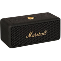 Портативная колонка Marshall EMBERTON II, BT 5.1 aptX, 60-20,000Hz, 2x10W, время воспроизведения 30 часов, IP67, 0.7Kg, Черный&латунь