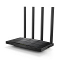 TP-LINK Archer C6U AC1200 Router Wi-Fi cu bandă dublă VITEZĂ: 300 Mbps la 2.4 GHz + 867 Mbps la 5 GHz SPECIFICAȚII: 4× antene, 1× port WAN Gigabit + 4× Gigabit TP-LINK Archer C6U AC1200 Router Wi-Fi cu bandă dublă VITEZĂ: 300 Mbps la 2.4 GHz + 867 Mbps la 5 GHz SPECIFICAȚII: 4× antene, 1× port WAN Gigabit + 4× Gigabit