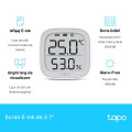 TP-Link Tapo T315 Умный монитор температуры и влажности TP-Link Tapo T315 Умный монитор температуры и влажности