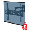 Esperanza Suport TV de perete ATLAS ERW016 pentru 26-70", Sarcină maximă 45kg, Vesa 75x75-400x400mm, Distanța TV față de perete: 90-460mm, Reglare înclinare Esperanza Suport TV de perete ATLAS ERW016 pentru 26-70