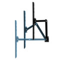 Esperanza Suport TV de perete ATLAS ERW016 pentru 26-70", Sarcină maximă 45kg, Vesa 75x75-400x400mm, Distanța TV față de perete: 90-460mm, Reglare înclinare Esperanza Suport TV de perete ATLAS ERW016 pentru 26-70