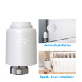 Cap termostatic WiFi Tellur Smart, RVSH1, LED, alb Cap termostatic WiFi Tellur Smart, RVSH1, LED, alb