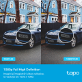 TP-LINK Tapo C500, Уличная Wi-Fi камера видеонаблюдения с поворотом/наклоном TP-LINK Tapo C500, Уличная Wi-Fi камера видеонаблюдения с поворотом/наклоном