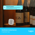 TP-Link Tapo T315 Умный монитор температуры и влажности TP-Link Tapo T315 Умный монитор температуры и влажности