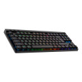 Logitech G515 TKL Llightspeed игровая клавиатура черная - международная раскладка США