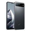 Telefon INFINIX HOT 60i Negru elegant 5G/4GB/128GB/5Mp/50Mp/6000mAh