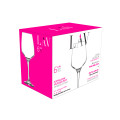 Set 6 pahare pentru vin LAV LV-LAL592F 400 ml Set 6 pahare pentru vin LAV LV-LAL592F 400 ml