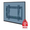 Esperanza Suport TV pentru perete PERSES ERW013 pentru 14-50", Sarcină maximă 25kg, Vesa 75x75-200x200mm, Distanța TV față de perete: 24mm, nivelă inclusă Esperanza Suport TV pentru perete PERSES ERW013 pentru 14-50