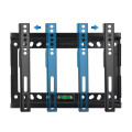 Esperanza Suport TV pentru perete PERSES ERW013 pentru 14-50", Sarcină maximă 25kg, Vesa 75x75-200x200mm, Distanța TV față de perete: 24mm, nivelă inclusă Esperanza Suport TV pentru perete PERSES ERW013 pentru 14-50