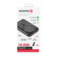 10000mAh Внешний аккумулятор SWISSTEN PD 20W (совместим с MagSafe)