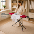 Гладильная доска LUNARO NEO-BK, металлическая сетка, 110 x 30 см, черный Гладильная доска LUNARO NEO-BK, металлическая сетка, 110 x 30 см, черный