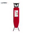 Гладильная доска LUNARO NEO-BK, металлическая сетка, 110 x 30 см, черный Гладильная доска LUNARO NEO-BK, металлическая сетка, 110 x 30 см, черный