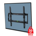 Suport TV de perete Esperanza HYPNOS ERW014 pentru 26-70", Sarcină maximă 30kg, Vesa 75x75-400x400mm, Distanța televizorului față de perete: 35mm, Reglaj Suport TV de perete Esperanza HYPNOS ERW014 pentru 26-70