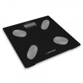 CÂNTAR DIGITAL DE GRĂSIME ESPERANZA CHA-CHA NEGRU EBS022K CÂNTAR DIGITAL DE GRĂSIME ESPERANZA CHA-CHA NEGRU EBS022K