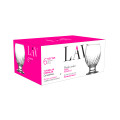 Set 6 pahare pentru bauturi LAV LV-NEC14 OPTF 280 ml Set 6 pahare pentru bauturi LAV LV-NEC14 OPTF 280 ml