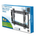 Esperanza Suport TV pentru perete PERSES ERW013 pentru 14-50", Sarcină maximă 25kg, Vesa 75x75-200x200mm, Distanța TV față de perete: 24mm, nivelă inclusă Esperanza Suport TV pentru perete PERSES ERW013 pentru 14-50