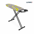 Masa de calcat LUNARO VERA-BK, plasa metalica, 120 x 38 cm, negru Masa de calcat LUNARO VERA-BK, plasa metalica, 120 x 38 cm, negru