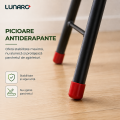 Гладильная доска LUNARO NEO-BK, металлическая сетка, 110 x 30 см, черный Гладильная доска LUNARO NEO-BK, металлическая сетка, 110 x 30 см, черный